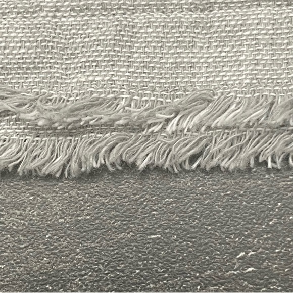 Eileen Fisher Organic Linen Cotton Blend Top - Picture 7 of 15